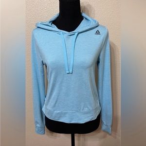🌼5 for 30🌼 Reebok: Women's Active Lightweight Running Hoodie. XS
